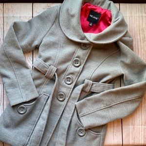 Girls Me Jane Dress Coat Size 7/8